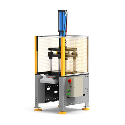 Prensa de 4 columnas, 38 - 735 KN