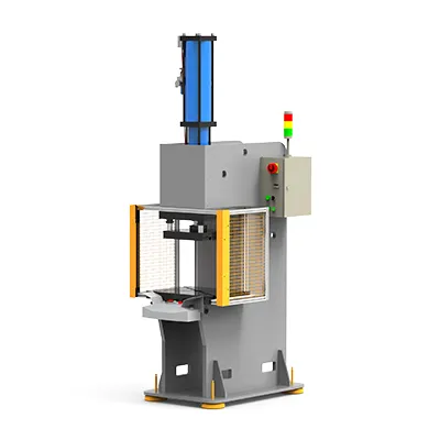 Prensa de marco en C, 78 - 990 KN
