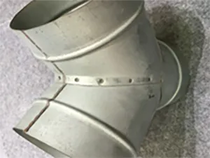 Productos y componentes clinchados de precisión