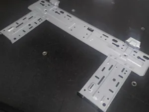 Productos y componentes clinchados de precisión