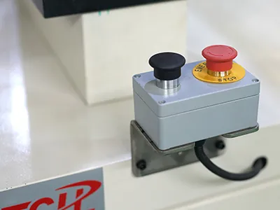 Sistema de control de seguridad STE