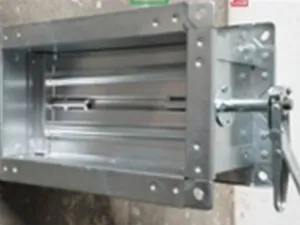 Conjunto de amortiguador cortafuegos