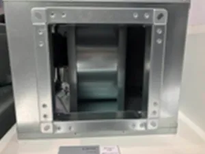 Conjunto de amortiguador neumático/amortiguador de control de volumen (VCD)