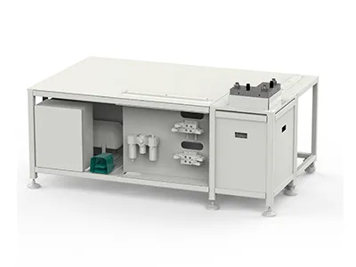 Marco de soporte de alta resistencia