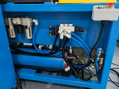 Sistema de potencia y control