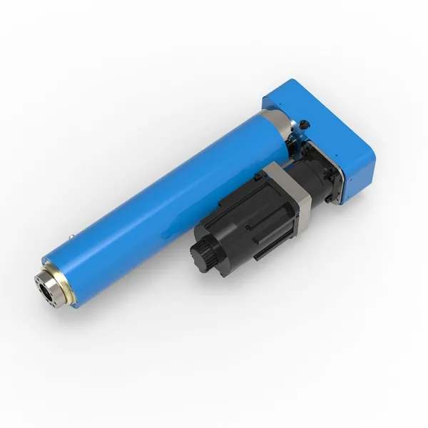 Accionamiento electromecánico, BP Series