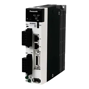 Controlador de servomotor