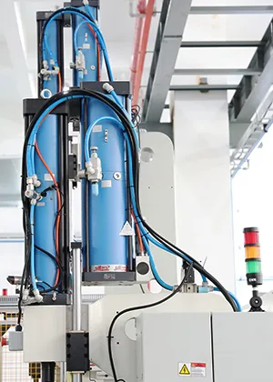 Accionamientos neumohidráulicos