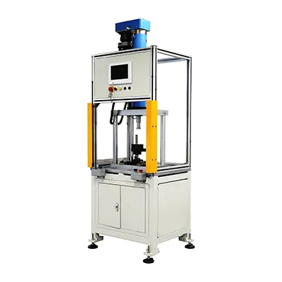 Prensa clinchadora autoperforante (SPAC)