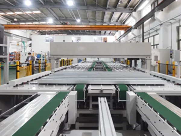 Sistema de remachado autoperforante (Remachado automático de ascensores)