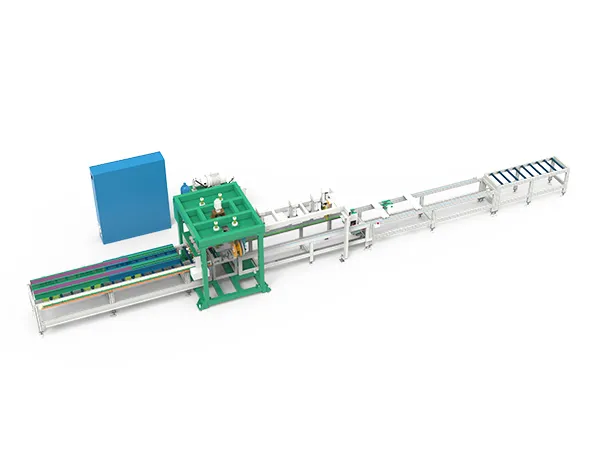 Sistema de remachado autoperforante (Remachado de barras colectoras)