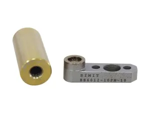 Herramientas para clincheado de chapa metálica