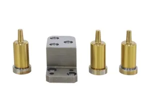 Herramientas para clincheado de chapa metálica