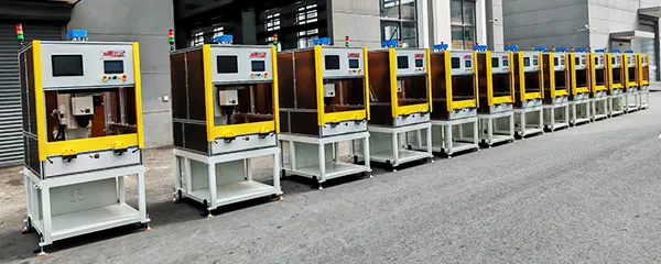 Potenciando la tecnología de remachado automotriz